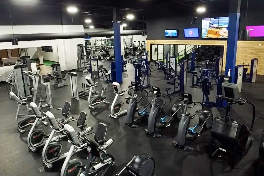 Total Fitness Connection - Locations - Bowling Green, Kentucky